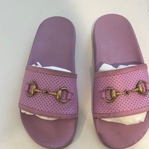 Gucci Slides